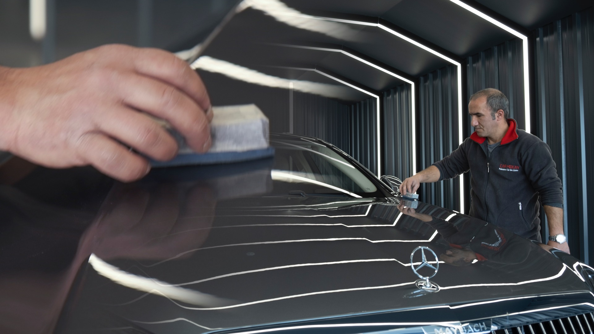 Çavdarhisar Seramik Kaplama